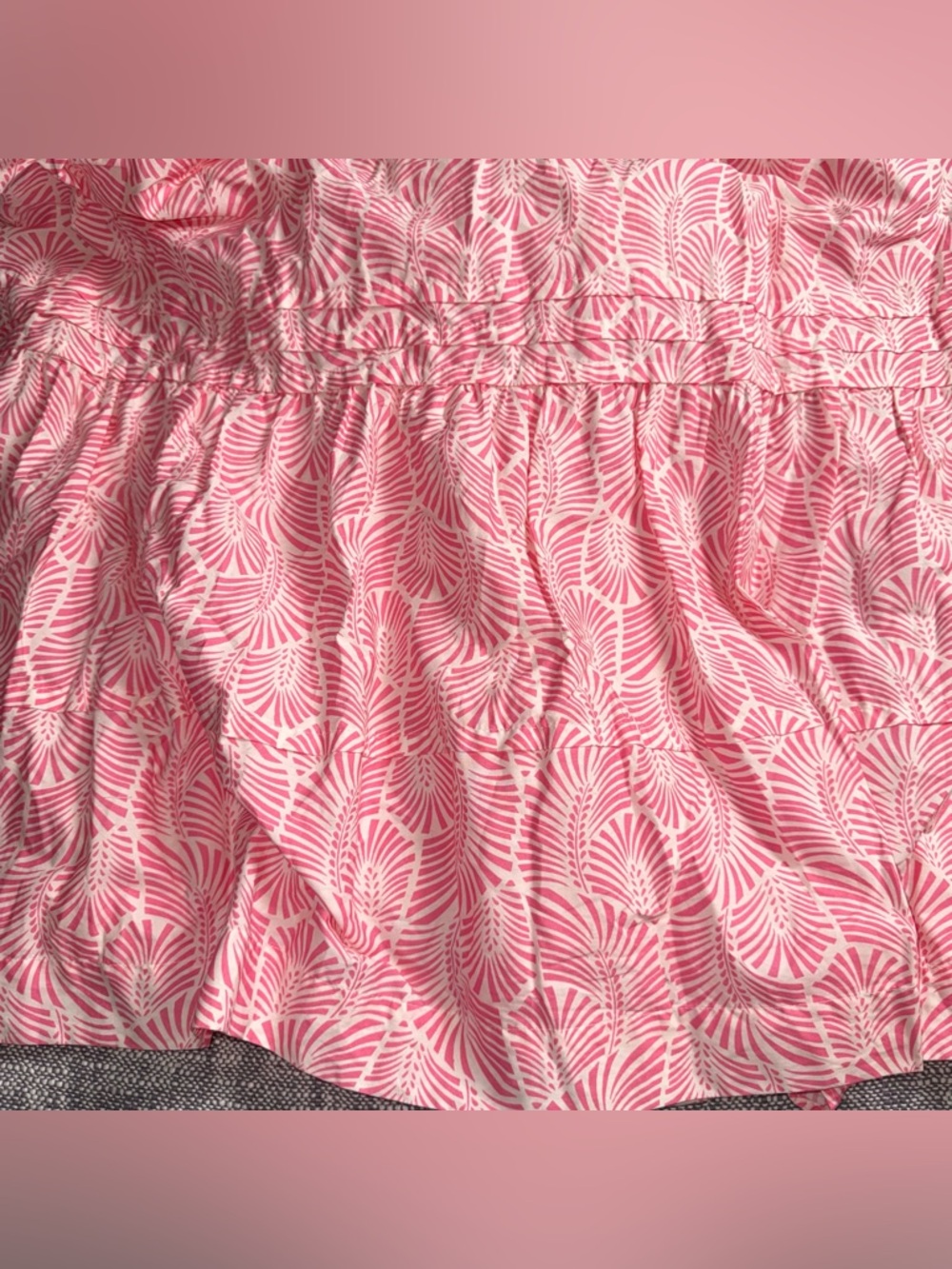 Anthropologie The Somerset Maxi Dress RASPBERRY/ Pink Size M - Picture 8 of 11